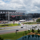 Illustration for article titled Daytona Rising: From Aging Track to Hi-Tech Motorsports Mecca